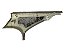 Moldura Coluna Traseira Esquerda BMW Serie 3 320i 2013 2014 - Imagem 3