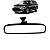 Retrovisor Interno Outlander 2014 2015 2016 2017 a 2020 - Imagem 1