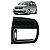 Moldura Difusor Ar Esquerdo Volkswagen Fox 2010 a 2014 - Imagem 1