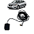 Antena GPS Nissan Sentra 2.0 2013 2014 2015 2016 2017 2018 - Imagem 1