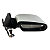 Retrovisor Direito Fiat Toro Freedom Volcano 2016 a 2020 - Imagem 3