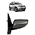Retrovisor Esquerdo Ford Ecosport XL XLT 1.6 2011 2012 2013 - Imagem 1