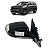 Retrovisor Direito Jeep Commander Overland T270 2022 - Imagem 1