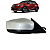 Retrovisor Elétrico Direito Nissan Kicks Direct 2020 a 2022 - Imagem 1