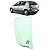 Vidro Fixo Traseiro Direito Renault Sandero 2008 2009 a 2014 - Imagem 1