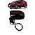 Retrovisor Elétrico Esquerdo Honda WR-V 2018 2019 2020 2021 - Imagem 1