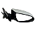 Retrovisor Direito Toyota Yaris 2019 2020 2021 2022 2023 - Imagem 2