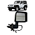 Retrovisor Direito Jeep Wrangler Sport 2014 2015 2016 - Imagem 1