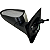 Retrovisor Elétrico Esquerdo Chevrolet Prisma 1.4 2013 2014 - Imagem 4
