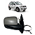 Retrovisor Direito Ford Ecosport 1.6 2011 2012 2013 2014 - Imagem 1