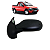 Retrovisor Esquerdo S/Controle Fiat Strada 2003 2004 a 2008 - Imagem 1