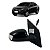 Retrovisor Direito Fiat Grand Siena 2017 2018 2019 2020 - Imagem 1