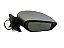 Retrovisor Elétrico Direito Nissan Versa SV 2016 2017 2018 - Imagem 3