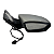 Retrovisor Direito Volkswagen Up! Cross 1.0 2015 2016 2017 - Imagem 3