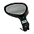 Retrovisor Esquerdo Fiat Punto 2012 2013 2014 2015 2016 - Imagem 2