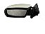 Retrovisor Esquerdo Dodge Journey 3.5 2009 2010 2011 2012 - Imagem 2