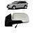 Retrovisor Esquerdo Dodge Journey 3.5 2009 2010 2011 2012 - Imagem 1