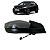 Retrovisor Direito Volkswagen Nivus Highline 1.0 2024 2025 - Imagem 1