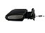 Retrovisor Manual Esquerdo Fiat Toro 2020 2021 2022 2023 - Imagem 3