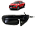 Retrovisor Manual Esquerdo Fiat Toro 2020 2021 2022 2023 - Imagem 1
