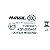Vidro Fixo Traseiro Direito GWM Haval H6 2023 2024 2025 - Imagem 4