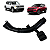 Tubo Duto Ressonador Ar Jeep Compass 2017 2018 2019 a 2021 - Imagem 1