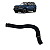 Mangueira Radiador Ford Bronco 2.0 2021 2022 2023 2024 2025 - Imagem 1