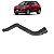 Mangueira Superior Radiador Chevrolet Cruze 1.4 2017 2018 - Imagem 1