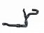 Mangueira Radiador Audi A3 Sedan 1.4 2014 2015 2016 2017 - Imagem 3
