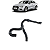 Mangueira Radiador Audi A3 Sedan 1.4 2014 2015 2016 2017 - Imagem 1