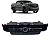 Comando Ar Condicionado Ram Rampage Rebel 2023 2024 2025 - Imagem 1