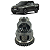 Caixa Satélite Coroa Câmbio Chevrolet Montana 1.2 2023 2024 - Imagem 1