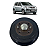 Tambor Freio Direito Fiat Uno Vivace 2011 2012 2013 a 2021 - Imagem 1