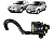 Bomba Direção Hidráulica Renault Scenic Megane 1999 a 2005 - Imagem 1