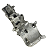 Suporte Alternador Compressor Renault Sandero Logan 2014 - Imagem 2
