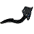 Pedal Acelerador Chevrolet Onix Prisma Cobalt Spin 2013 2014 - Imagem 4
