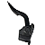 Pedal Acelerador Chevrolet Onix Prisma Cobalt Spin 2013 2014 - Imagem 2