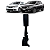 Pedal Acelerador Renault Sandero Logan 2016 2017 2018 2019 - Imagem 1