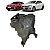 Suporte Coxim Motor VW Polo Virtus TSI 2018 2019 2020 a 2024 - Imagem 1