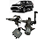 Coluna De Direção Mitsubishi Outlander 2.0 2014 2015 a 2018 - Imagem 1