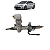 Coluna Direção Corolla Altis Hybrid 1.8 2020 2021 2022 2023 - Imagem 1