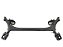 Eixo Traseiro Peugeot 307 Presence 1.6 2011 2012 2013 - Imagem 3
