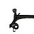 Eixo Traseiro Volkswagen Crossfox 2011 2012 2013 2014 - Imagem 2