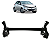 Eixo Traseiro Hyundai HB20 1.6 2015 2016 2017 2018 2019 - Imagem 1