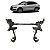 Agregado Audi Q5 3.2 V6 FSI 2009 2010 2011 - Imagem 1