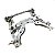 Quadro Agregado Dianteiro BMW Serie 5 528I 2.0 2013 2014 - Imagem 2