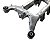 Quadro Agregado Traseiro BMW Serie 5 528I 2.0 2012 2013 - Imagem 4