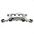 Quadro Agregado Traseiro BMW Serie 5 528I 2.0 2012 2013 - Imagem 2