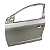 Porta Dianteira Esquerda Renault Fluence 2011 2012 2013 - Imagem 2