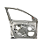 Porta Dianteira Esquerda Renault Fluence 2011 2012 2013 - Imagem 3